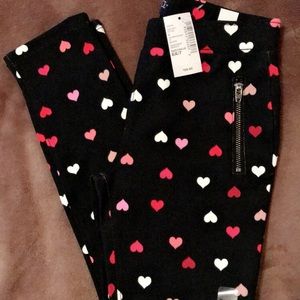 7/8 girl pants new with tags